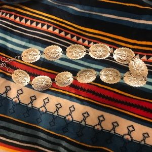 Concho Belt